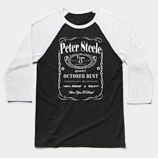 PETER STEELE MERCH VTG Baseball T-Shirt